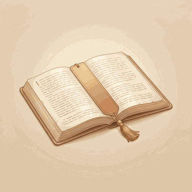 Bookmarks illustration